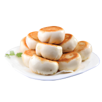 Empanada China (Baos)