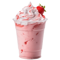 Smoothie-Frutilla